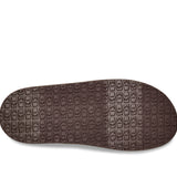 MEN'S SINGLE FIN - BROWN