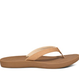 WOMEN'S COSMIC SHORES - TAN