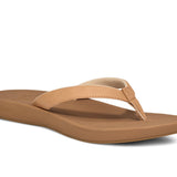 WOMEN'S COSMIC SHORES - TAN
