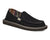 WOMEN'S DONNA HEMP 2 TONE - BLACK in BLACK