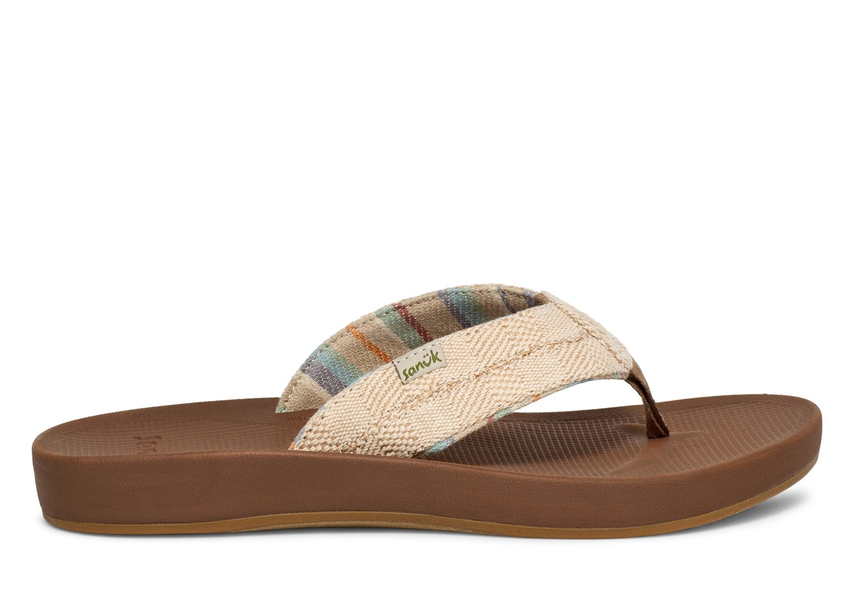 MEN'S COSMIC COAST HEMP - OATMEAL