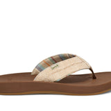 MEN'S COSMIC COAST HEMP - OATMEAL