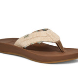 MEN'S COSMIC COAST HEMP - OATMEAL
