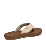 MEN'S COSMIC COAST HEMP - OATMEAL