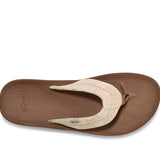 MEN'S COSMIC COAST HEMP - OATMEAL