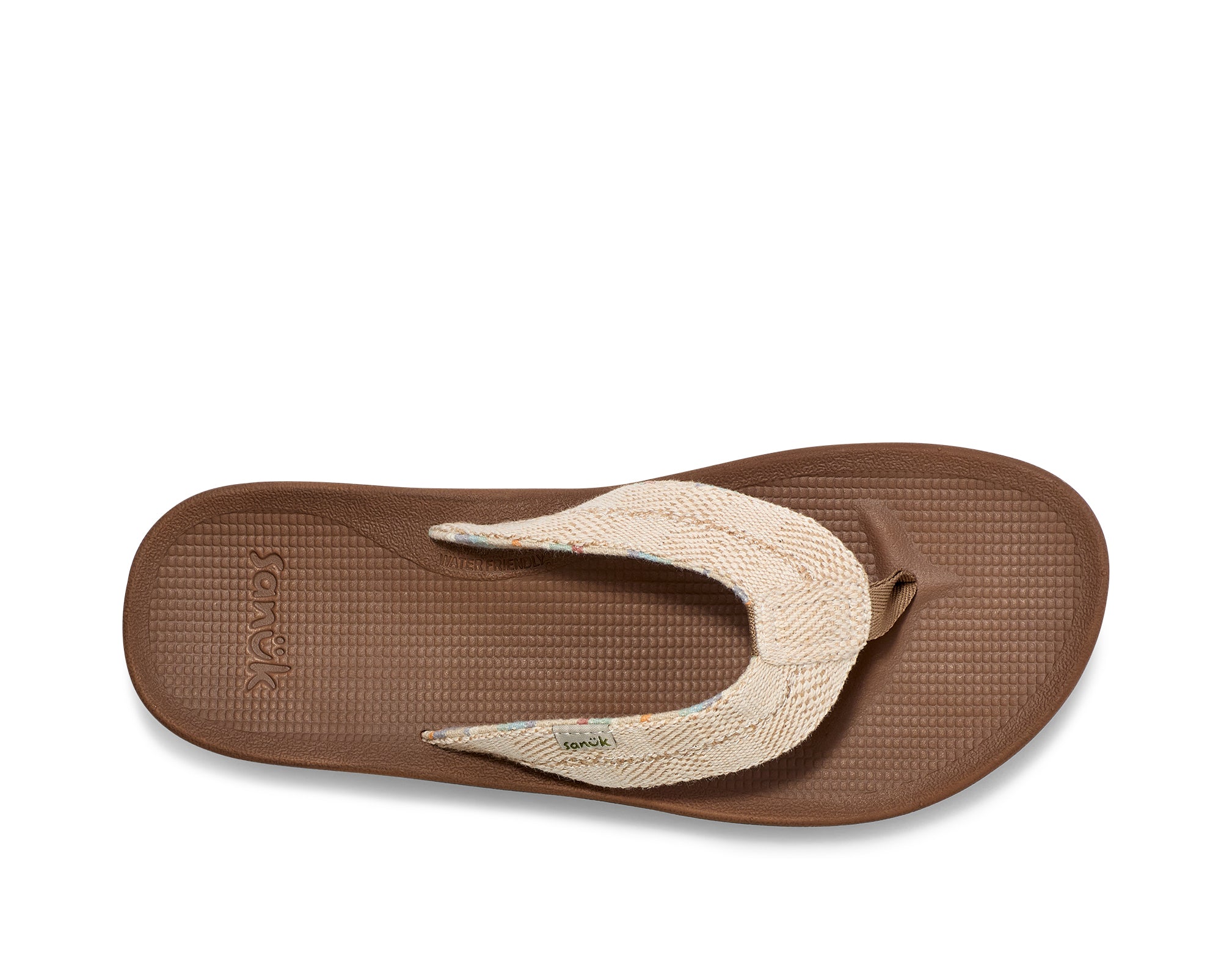 MEN'S COSMIC COAST HEMP - OATMEAL | Sanuk Australia