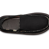 MEN'S DONNY HEMP 2 TONE - Black
