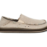 MEN'S DONNY HEMP 2 TONE - Natural