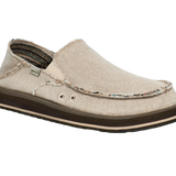 MEN'S DONNY HEMP 2 TONE - Natural