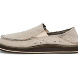 MEN'S DONNY HEMP 2 TONE - Natural