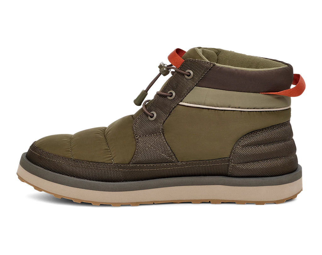 MEN'S PUFFY CHILLER MID - Olive