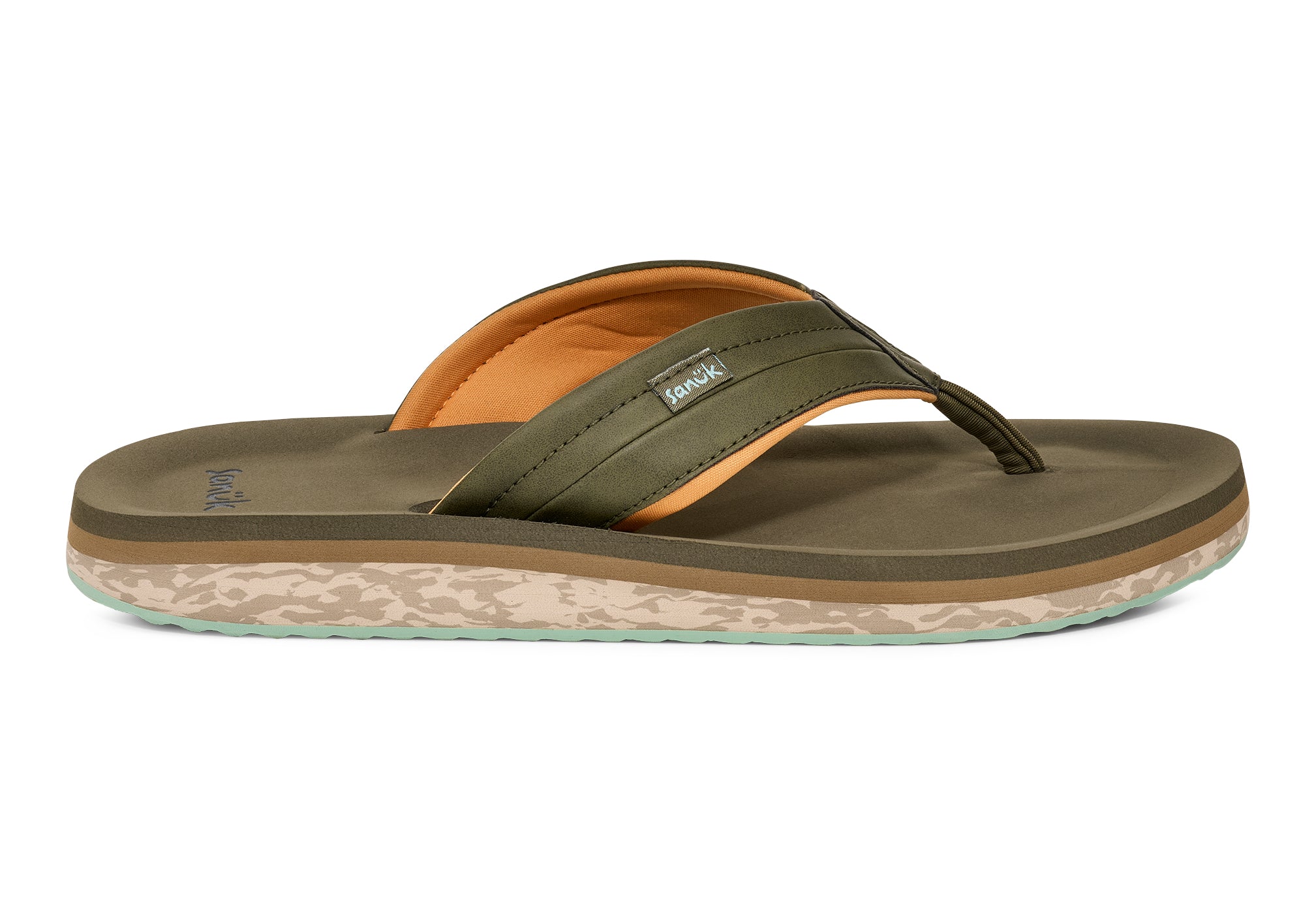 MEN'S TIDE RUSH - Olive
