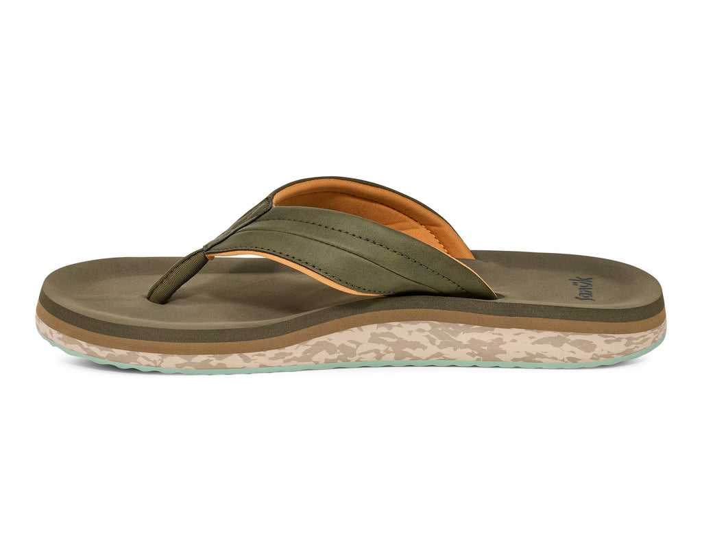 MEN'S TIDE RUSH - Olive