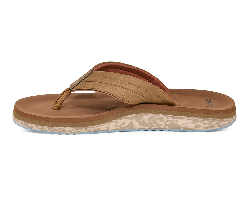 MEN'S TIDE RUSH - Tan