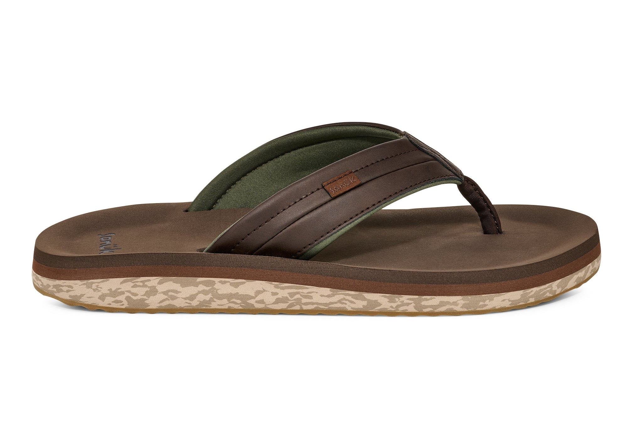 MEN'S TIDE RUSH - Dark Brown