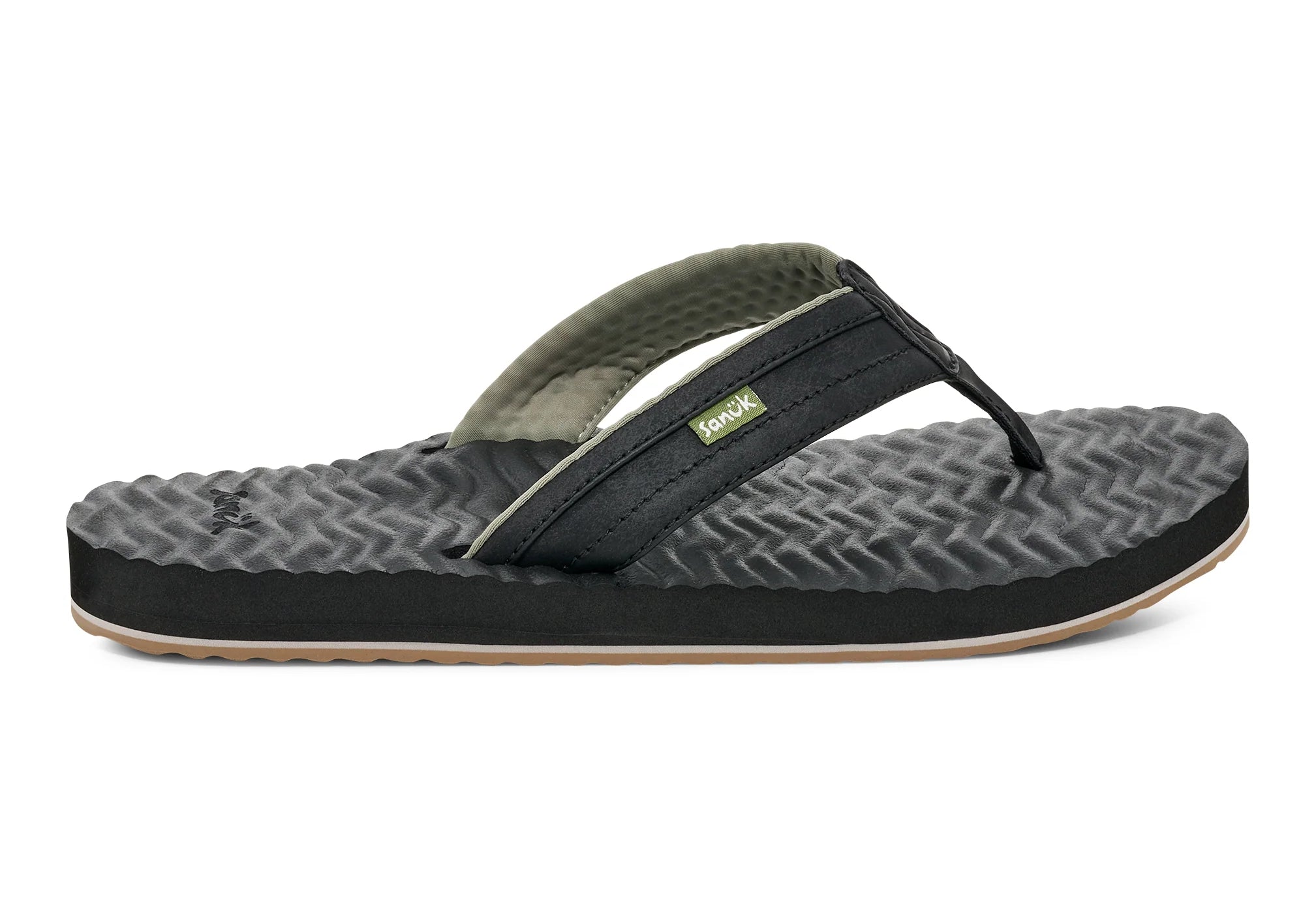 MEN'S ZIGGY PLUSH - Black