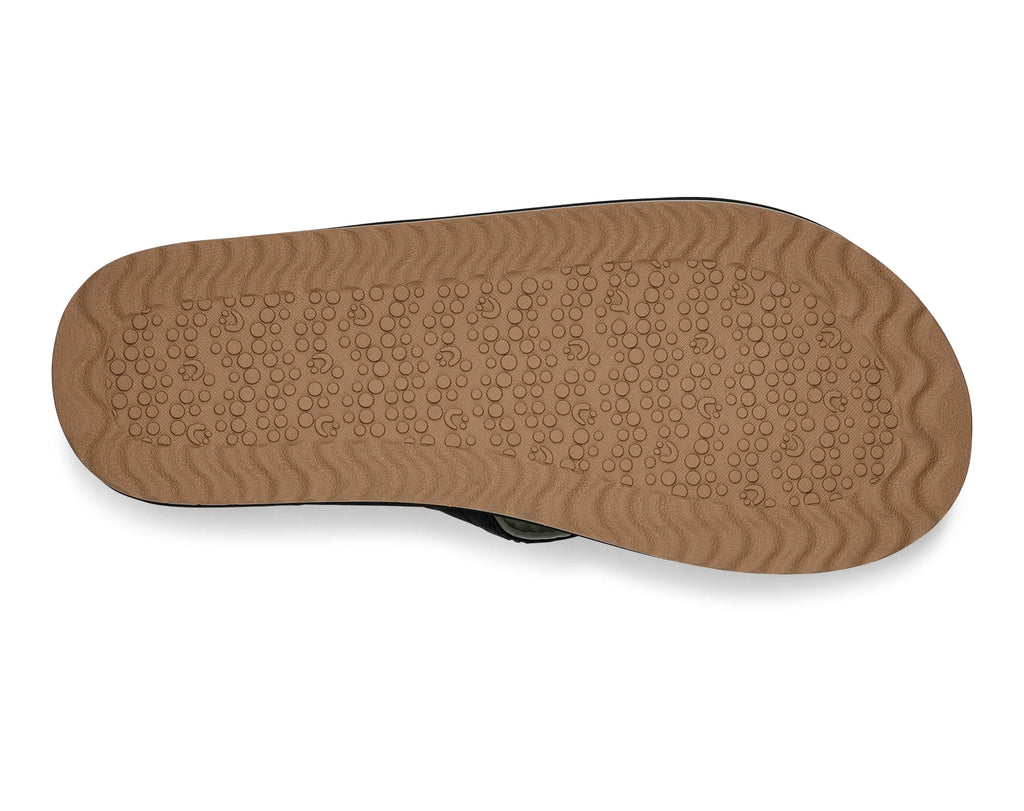 MEN'S ZIGGY PLUSH - Black