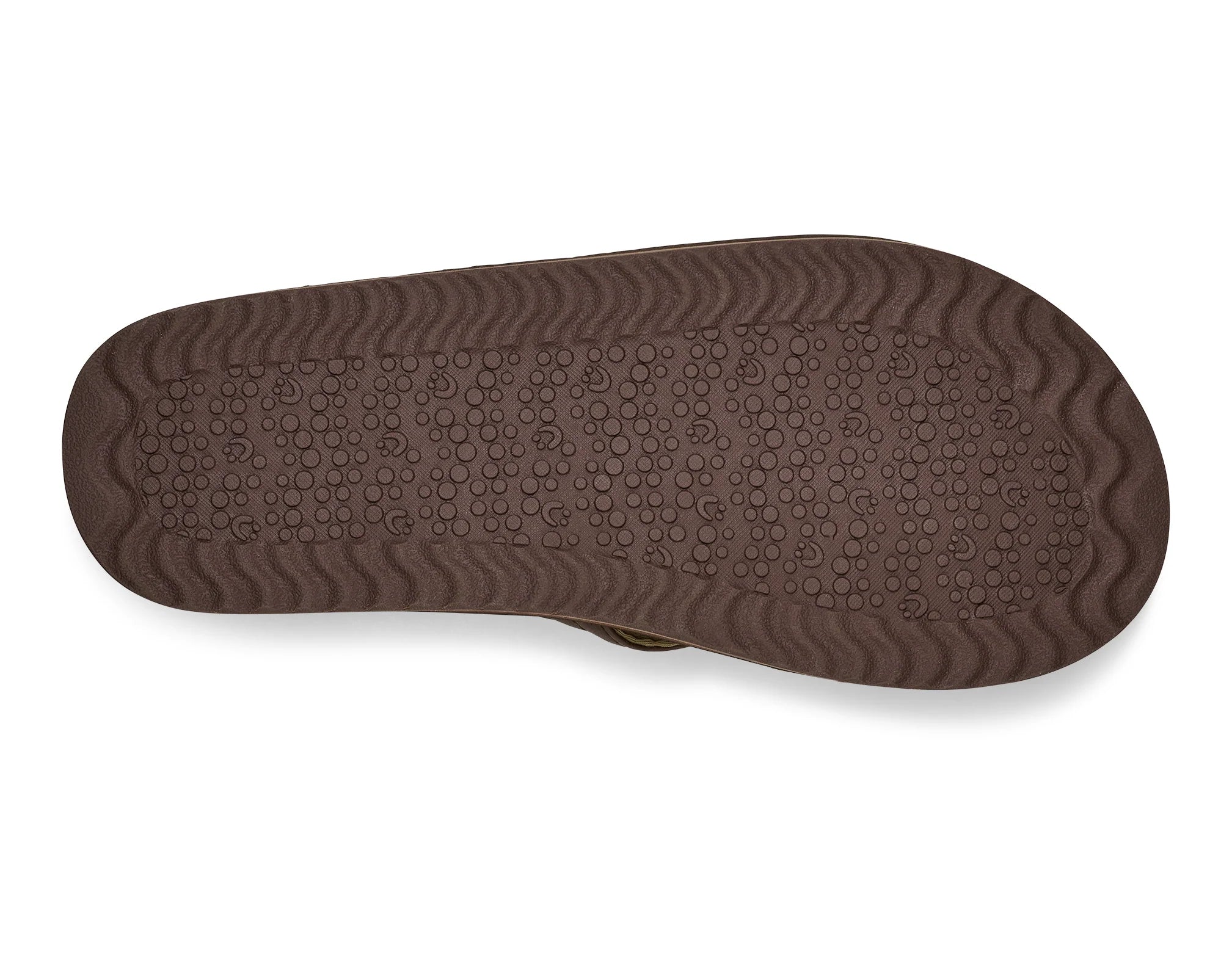 MEN'S ZIGGY PLUSH - Brown | Sanuk Australia