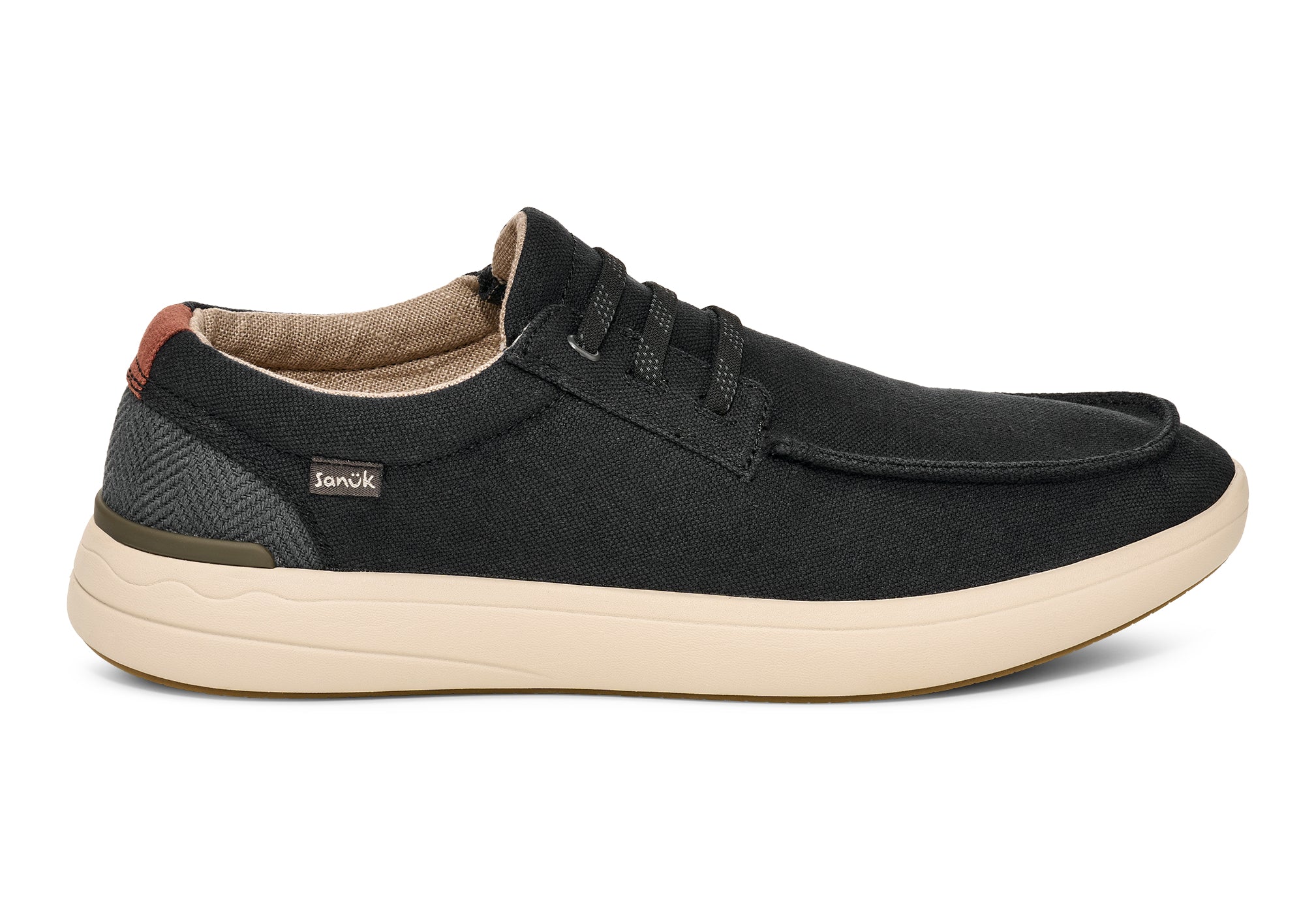 MEN'S MASON - Black