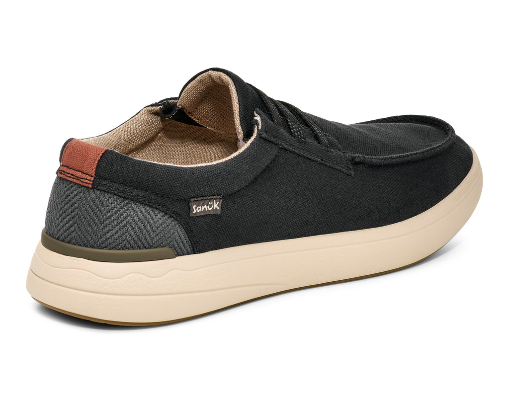 MEN'S MASON - Black