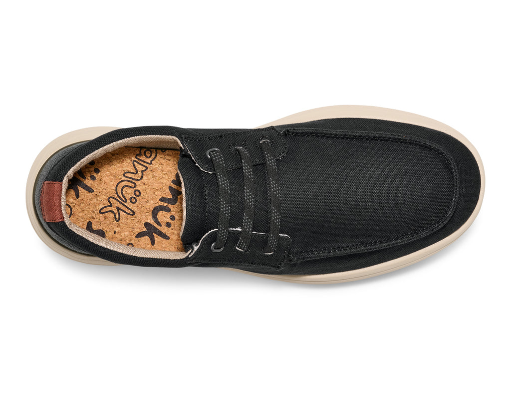 MEN'S MASON - Black