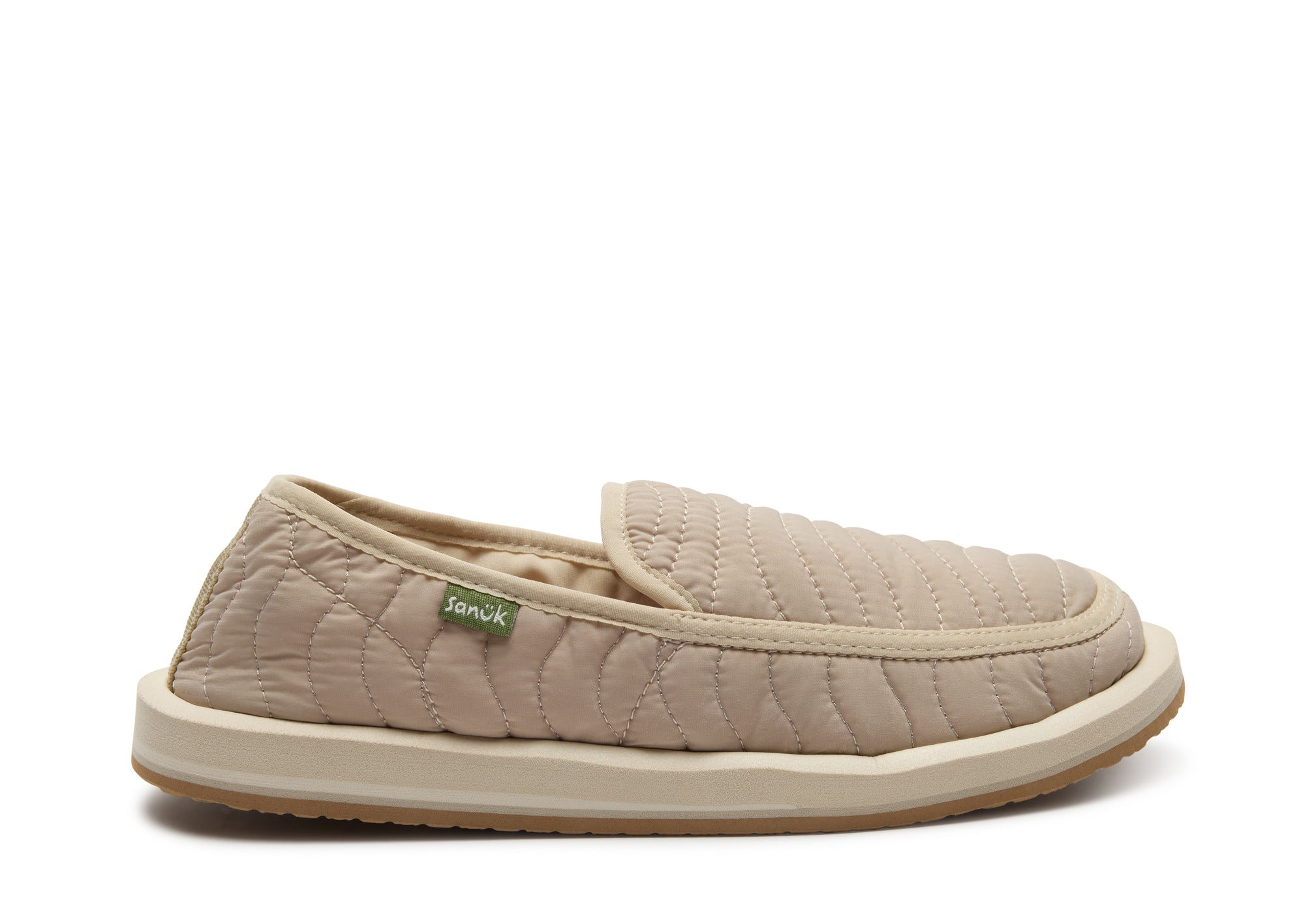 WOMEN'S DONNA QUILTED - Oxford Tan
