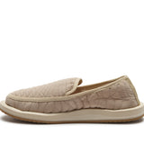 WOMEN'S DONNA QUILTED - Oxford Tan