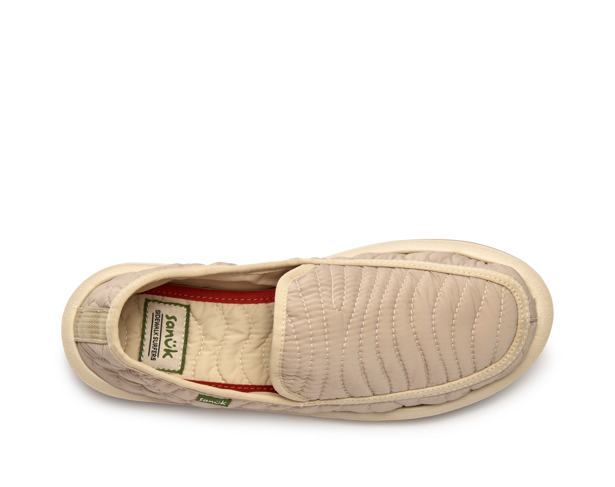 WOMEN'S DONNA QUILTED - Oxford Tan | Sanuk Australia