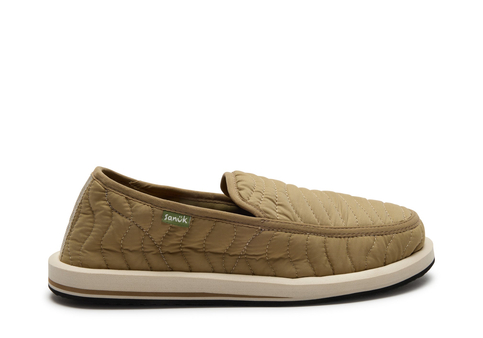 WOMEN'S DONNA QUILTED - Olive
