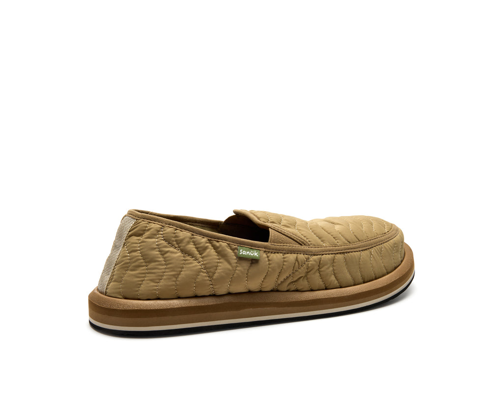 MEN'S DONNY QUILTED - Olive