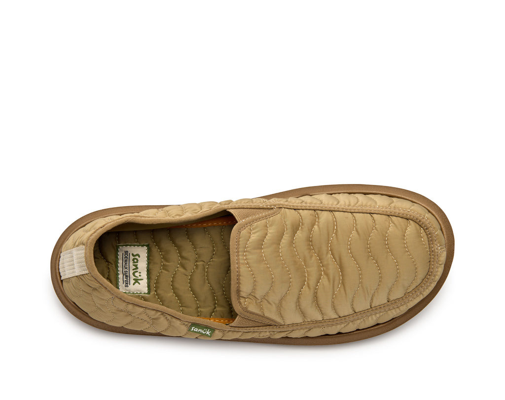 MEN'S DONNY QUILTED - Olive