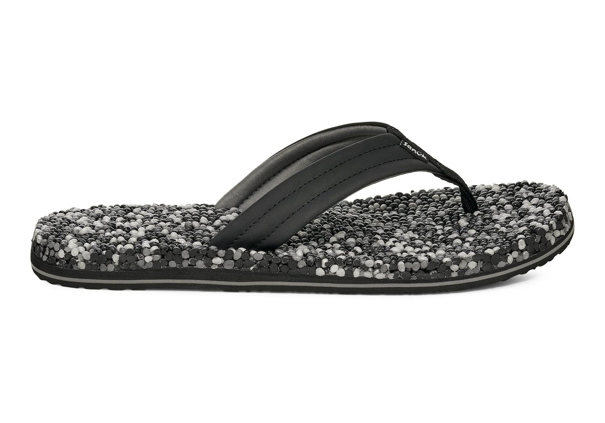 MEN'S BUBBLECUSH - Black Multi