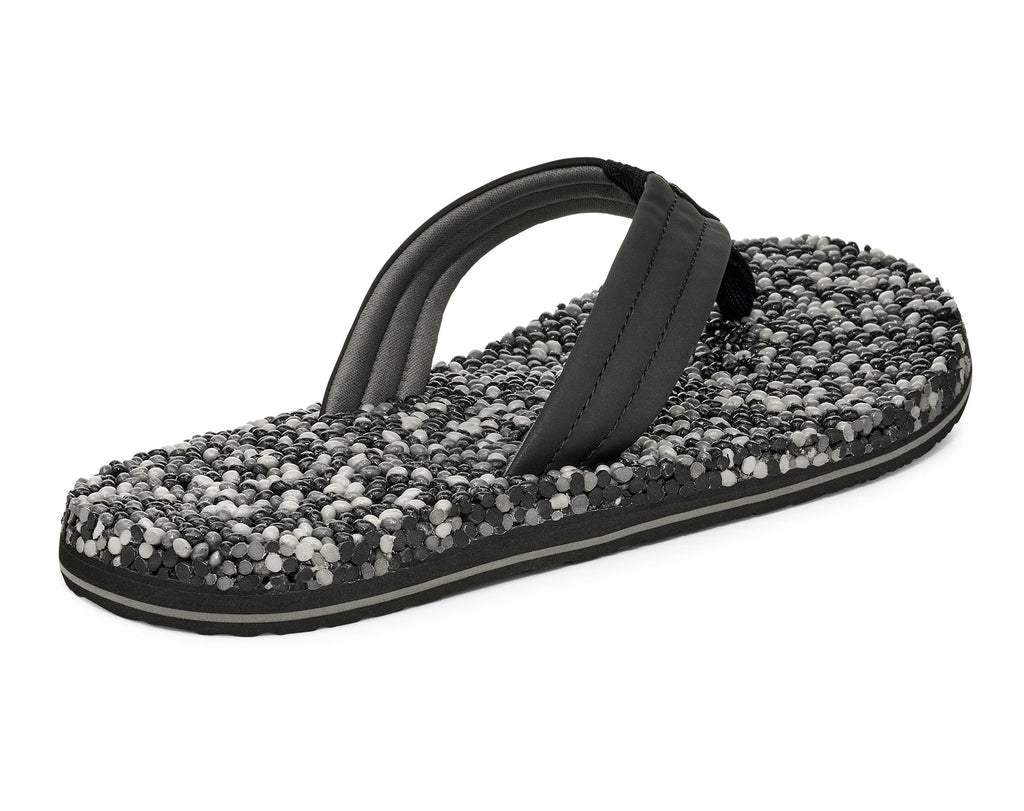 MEN'S BUBBLECUSH - Black Multi