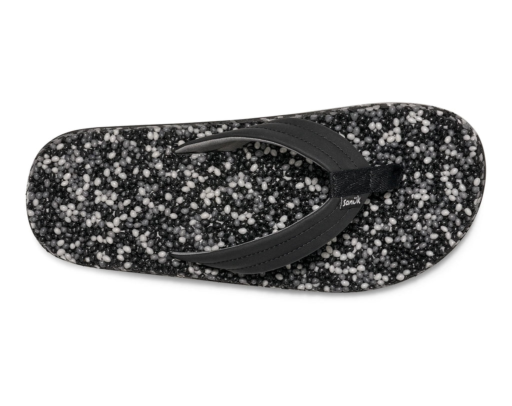 MEN'S BUBBLECUSH - Black Multi