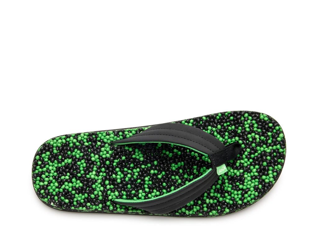 MEN'S BUBBLECUSH - Green