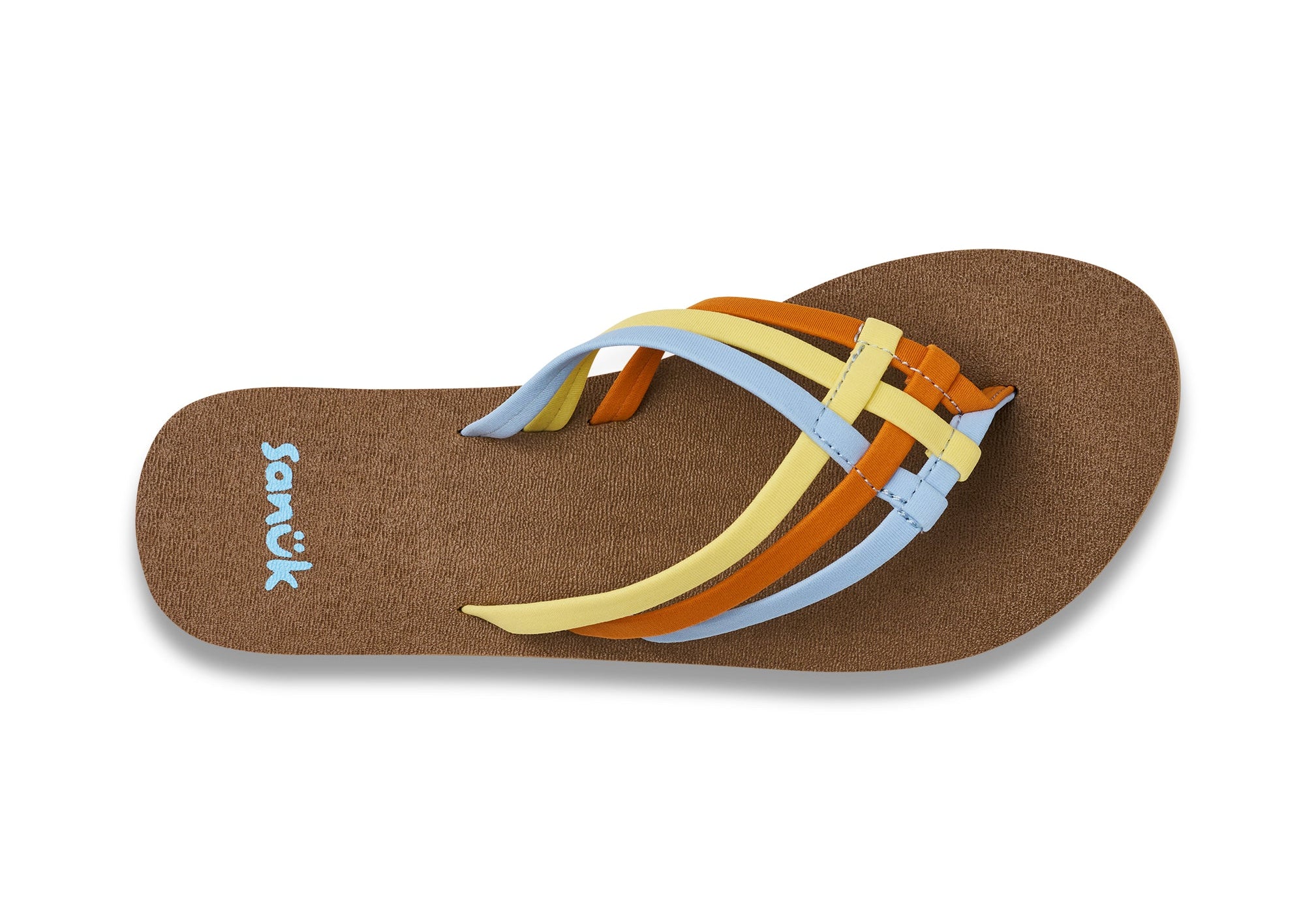 WOMEN'S YOGA SANDY II - Clear Sky Multi