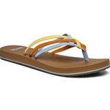 WOMEN'S YOGA SANDY II - Clear Sky Multi