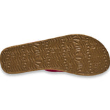 WOMEN'S YOGA JOY II - Fuchia Fedora
