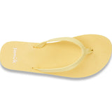 WOMEN'S YOGA JOY II - Pale Banana