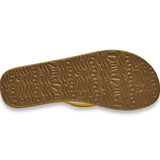 WOMEN'S YOGA JOY II - Pale Banana