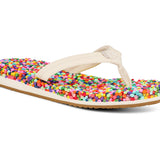 WOMEN'S BUBBLECUSH - Rainbow Confetti
