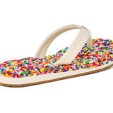 WOMEN'S BUBBLECUSH - Rainbow Confetti
