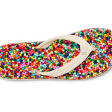 WOMEN'S BUBBLECUSH - Rainbow Confetti