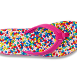 WOMEN'S BUBBLECUSH - FUCHIA FEDORA