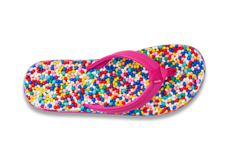 WOMEN'S BUBBLECUSH - FUCHIA FEDORA