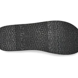 WOMEN'S YOGA PARADISE 2 - Black Paradise Palms