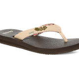 WOMEN'S YOGA PARADISE 2 - Natural Paradise Palms