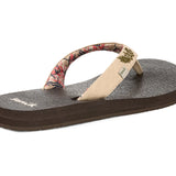 WOMEN'S YOGA PARADISE 2 - Natural Paradise Palms