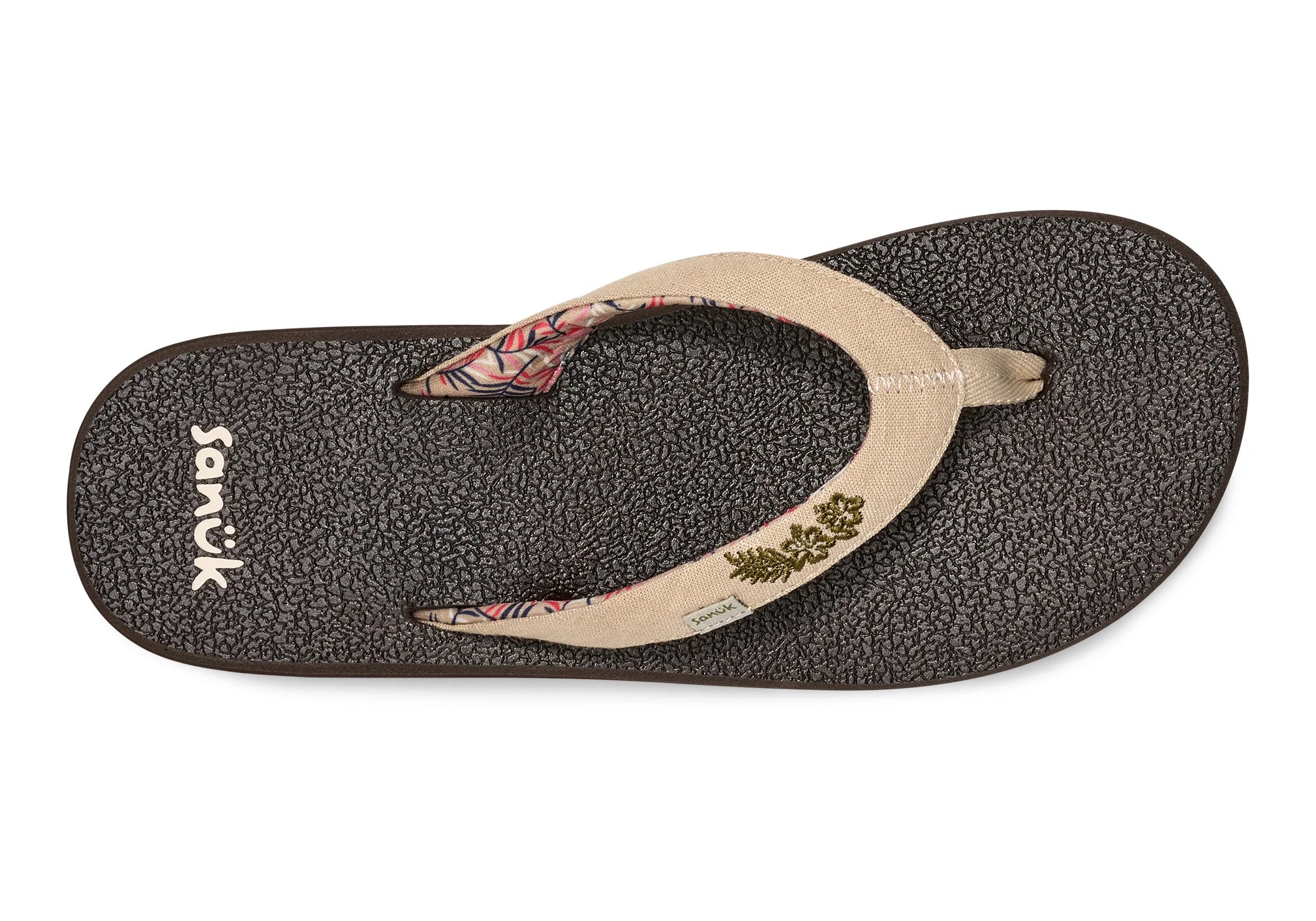 WOMEN'S YOGA PARADISE 2 - Natural Paradise Palms