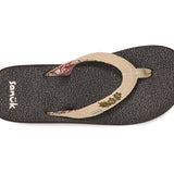 WOMEN'S YOGA PARADISE 2 - Natural Paradise Palms